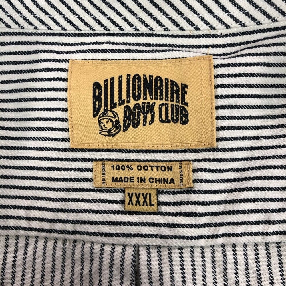 Billionaire Boys Club Long Sleeve Bait Shop Shirt - Picture 6 of 9